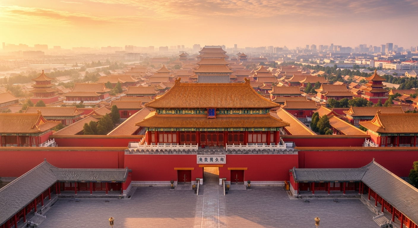 Forbidden City Walking Tours & Guided Entry