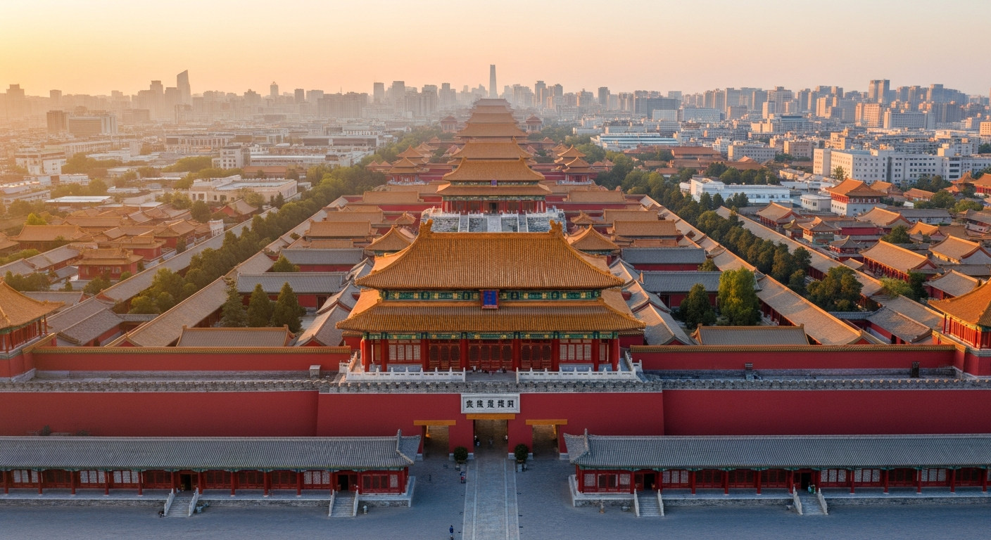 Forbidden City Private Tours with Hotel Pickup